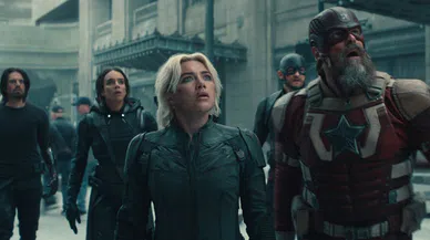 Marvel'dan sürpriz değişiklik: Thunderbolts artık "The New Avengers"