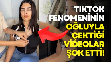 TikTok fenomeni Kardelen'in videoları tepki topladı