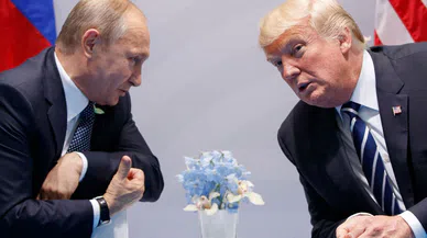 Trump’tan Putin’e sert çıkış: Ateşle oynuyor