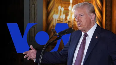 Trump yönetiminden yayın kuruluşu VOA’ya büyük darbe