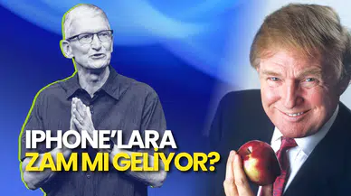 Trump’ın Gümrük Tarifeleri, Apple's Zorluyor: iPhone’lara Zam Bekleniyor Mu?