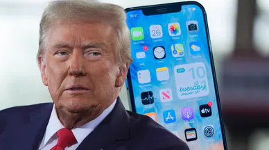 Trump’tan Apple CEO’suna tepki: Hindistan’a yönelmeyin!