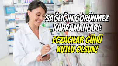 Türkiye, 14 Mayıs Eczacılık Gününü kutluyor: Sağlığın görünmez kahramanları