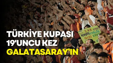 Galatasaray, Türkiye Kupası'nda fırtına gibi esti: Trabzonspor'u 3-0 mağlup etti