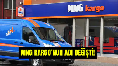 Türkiye’nin kargo devi isim değiştirdi: MNG Kargo artık DHL eCommerce oldu