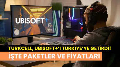 Ubisoft+ Türkiye’ye geldi: İşte paketler ve fiyatları