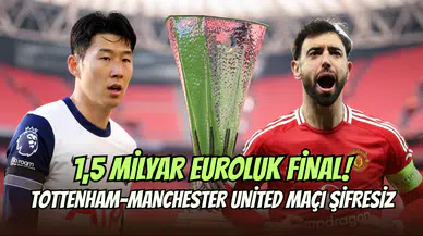 UEFA Avrupa Ligi finali: Tottenham – Manchester United maçı ne zaman, hangi kanalda ve şifresiz mi?