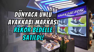 Ünlü spor ayakkabı markası Skechers satıldı: 9,4 milyar dolara 3G Capital’in oldu