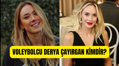 Milli voleybolcu Derya Çayırgan hakkında merak edilenler