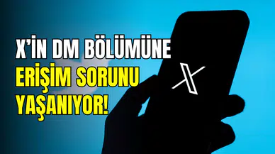 X DM çöktü mü, neden girilmiyor? X’in mesajlaşma platformu Direct Message (DM) açılmıyor
