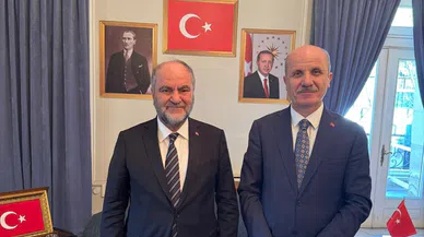 YÖK'ten Suriye'de üniversite hamlesi!