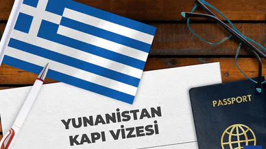Yunanistan kapıda vize 2025 uygulaması devam ediyor!