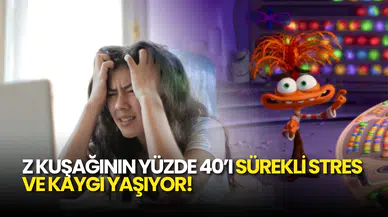 Z Kuşağının Yüzde 48’i Finansal Güvensizlik İçinde, Yüzde 40’ı Sürekli Stres ve Kaygı Yaşıyor!