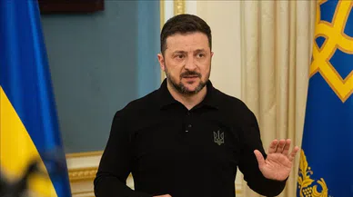 Zelenski: Türkiye’deki görüşmede Trump’ı yanımızda görmek isteriz