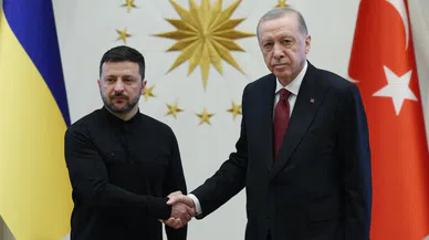 Zelenski Türkiye ziyaretini tamamladı: Sıradaki durak Tiran