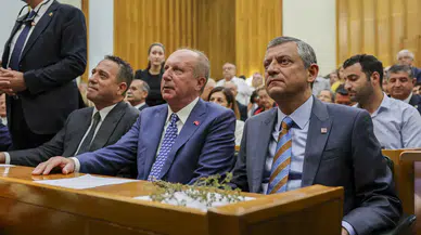 Muharrem İnce Resmen CHP'de!