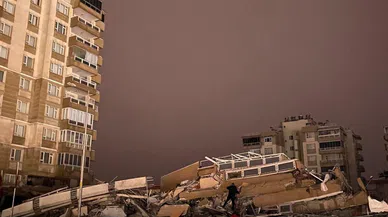 Kahramanmaraş'ta 115 kişinin öldüğü binanın sahibi: Tek kusurlu biz değiliz
