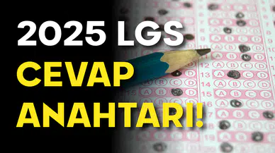 LGS 2025 Soruları ve Cevap Anahtarı Yayımlandı! Sonuçlar Ne Zaman Açıklanacak?