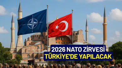 2026 NATO Zirvesi Türkiye'de Yapılacak