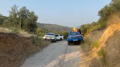 İmamoğlu’nun Ailesine Ait Olduğu Öne Sürülen Arazide Jandarma Araması