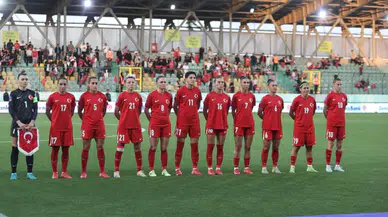 Türkiye Kadın Milliler deplasmanda Yunanistan'ı mağlup etti