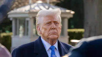 Trump’tan İran Saldırısı Sonrası Açıklama: Zayıf Bir Yanıt Verdiler, Barış Zamanı