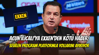 Acun Ilıcalı’nın Exxen’inde yaprak dökümü: Hasan Can Kaya platformdan ayrılıyor