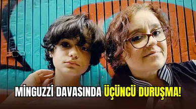 Ahmet Minguzzi davasında üçüncü duruşma: 2 sanık ve 7 tanık dinlenecek
