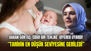 Aile Bakanı Göktaş’tan uyarı: ‘’Gençler evlilikten kaçıyor, çözüm şart’’