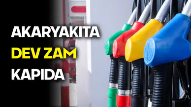 Akaryakıta Dev Zam Kapıda: Benzin, Motorin ve LPG’ye ÖTV Artışı Yolda