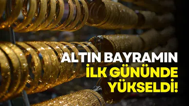 Altın yükselişle başladı: Gözler ABD istihdam verilerinde