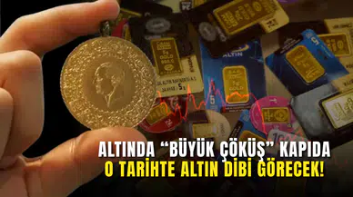 Altında Şok Tahmin! Fitch Tarih Verdi: Dibi Göreceği Zaman Açıklandı!