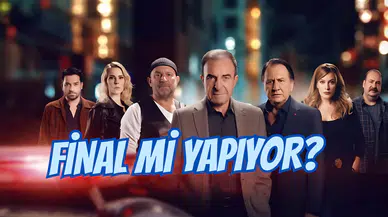 Arka Sokaklar Final mi Yapıyor?