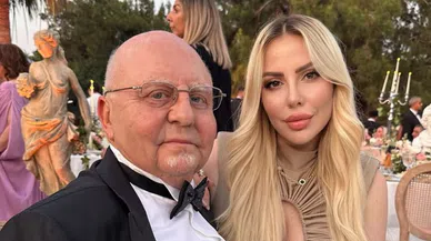 Lucien ve Merve Arkas Çifti, Evliliklerinde Üçüncü Yılı Geride Bıraktı