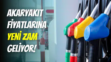 Bayram sonrası araç sahiplerine kötü haber: Benzin fiyatına zam geliyor