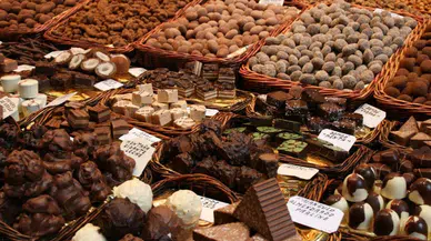 2. Uluslararası Çikolata Festivali İstanbul’da düzenlenecek