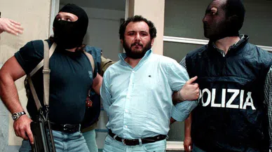İtalya'da savcıyı öldüren mafya lideri Giovanni Brusca serbest bırakıldı
