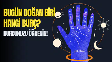 Hangi burçsun? Burcunuzu öğrenin!