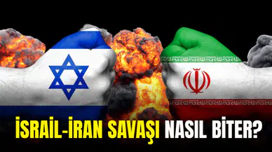 Büyük Ortadoğu sorusu: İsrail-İran savaşı nasıl biter?