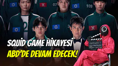 Cate Blanchett başrolde: Squid Game: America dizisi geliyor