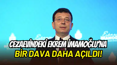Cezaevindeki Ekrem İmamoğlu’na yeni suçlama: Savcılara hakaret iddianamesi kabul edildi