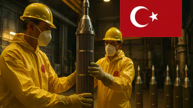 Türkiye'nin nükleer bombası var mı? Türkiye nükleer silah üretiyor mu?