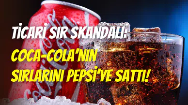 Coca-Cola’nın gizli tarifini Pepsi’ye satmaya kalktı: FBI’ya yakalandı, 8 yıl hapis yattı