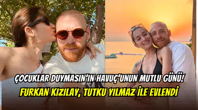 Furkan Kızılay'ın eşi Tutku Yılmaz kimdir?