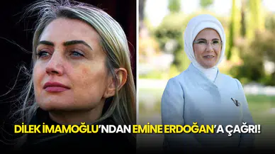 Dilek İmamoğlu’ndan Emine Erdoğan’a Çağrı: “Kadın Tutukluların Ailelerinden Koparılmaması İçin Adım Atılmalı”