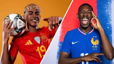 Fransa İspanya maçı hangi kanalda? İşte TV8 yayın akışı
