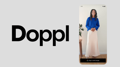 Google'dan giyimde dijital devrim: Doppl
