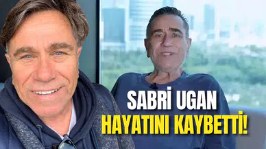 Efsane Spiker Sabri Ugan Hayatını Kaybetti