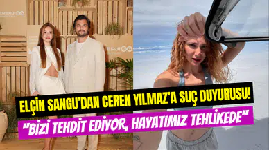 Elçin Sangu’dan fenomen Ceren Yılmaz’a tepki: ‘’Bizi tehdit ediyor’’