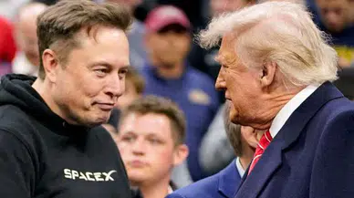 Elon Musk’tan Trump’a sert tepki: İğrenç bir ucube